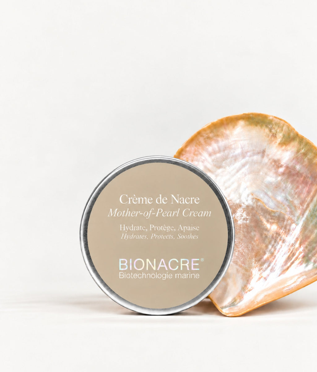 CRÈME DE NACRE - Bionacre